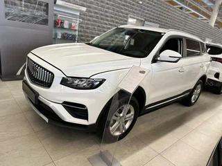 2026 Belgee X70 I Рестайлинг, белый, 2699000 рублей, вид 1
