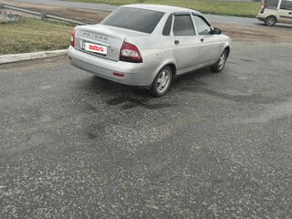 2010 Lada (ВАЗ) Priora I, серебристый, 250000 рублей, вид 3