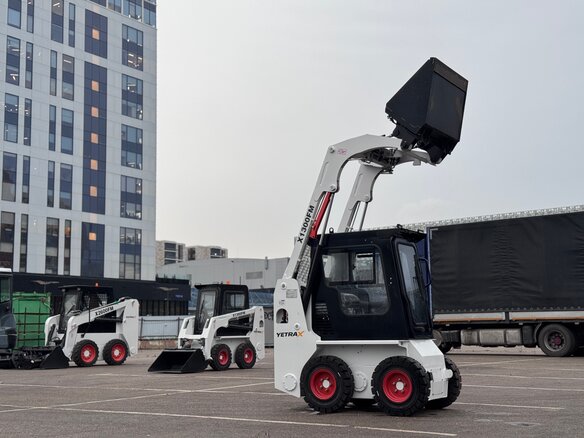 2026 Bobcat S70, белый, 1950000 рублей - вид 10
