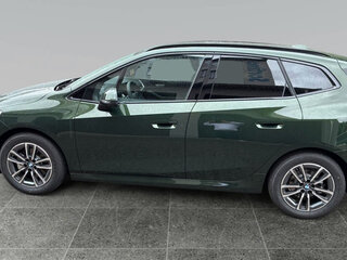 2025 BMW 2 серии Active Tourer 218i U06, зелёный, 2500000 рублей, вид 3