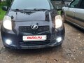 2008 Toyota Yaris Multimode II, чёрный