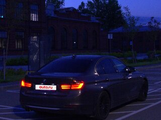 2012 BMW 3 серии 328i VI (F3x), бежевый, 2000000 рублей, вид 3
