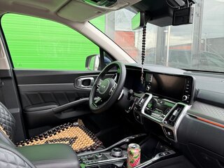 2022 Kia Sorento IV, синий, 4500000 рублей, вид 3