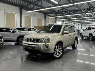 Nissan X-Trail II