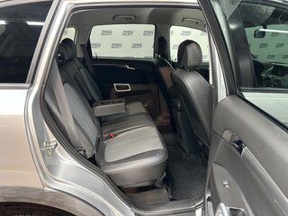 2013 Opel Antara I Рестайлинг, серебристый, 1350000 рублей, вид 4