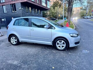 2012 Volkswagen Golf VI, серебристый, 795000 рублей, вид 3