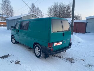 2000 Volkswagen Transporter T4, зелёный, 785000 рублей, вид 4