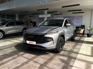 2026 Haval F7x II, серый, 3999000 рублей, вид 1
