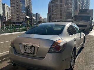 2012 Nissan Altima IV (L32) Рестайлинг, серый, 650000 рублей, вид 3
