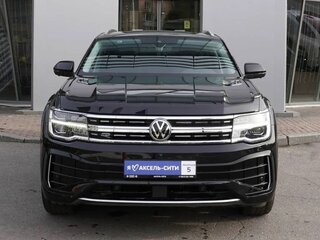 2026 Volkswagen Teramont I Рестайлинг (China Market), чёрный, 5300000 рублей, вид 3