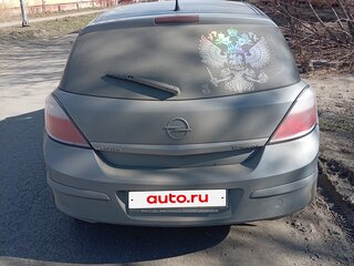 2004 Opel Astra G, серый, 345000 рублей, вид 3