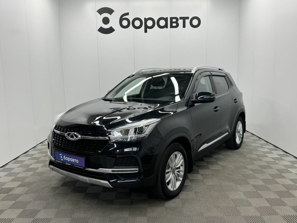 Открыть фотографии: Chery Tiggo 4 I Рестайлинг