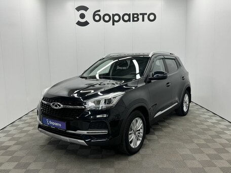 Chery Tiggo 4 I Рестайлинг