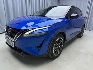 2023 Nissan Qashqai III, синий, 1962000 рублей, вид 1
