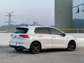 2022 Volkswagen Golf VIII, белый, 2000000 рублей - вид 8