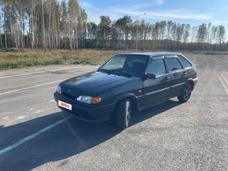 2006 Lada (ВАЗ) 2114, серый, 110000 рублей, вид 1