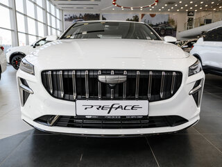 2026 Geely Preface I, белый, 3434990 рублей, вид 4