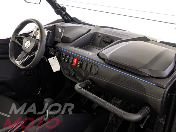 2025 CFMoto ZFORCE 950 Sport-4, чёрный, 2743615 рублей - вид 10