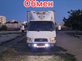 2008 Hyundai e-Mighty, белый, 1350000 рублей