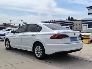 2023 Volkswagen Bora IV (China Market) Рестайлинг, белый, 1154004 рублей, вид 3