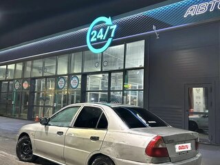 1999 Mitsubishi Lancer VII, серый, 65000 рублей, вид 5