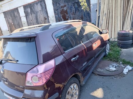 2012 Geely MK Cross I, пурпурный, 120000 рублей, вид 2
