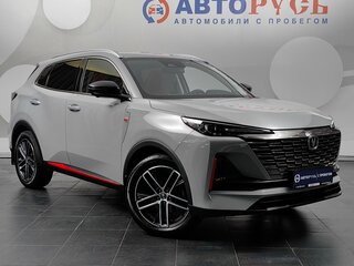 2023 Changan CS55 Plus II, серый, 1777000 рублей, вид 1