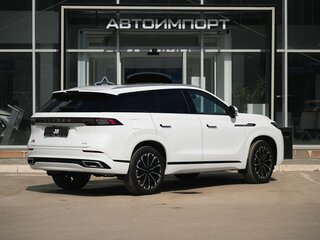 2025 Jaecoo J8, белый, 4419000 рублей, вид 4