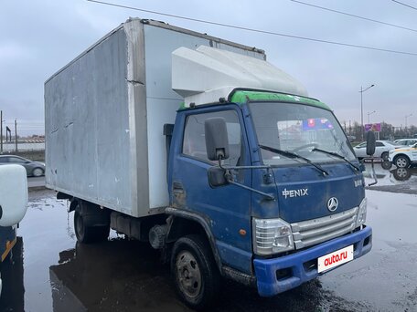 2013 BAW Fenix 1044, синий, 400000 рублей, вид 1