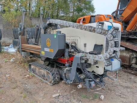 2025 Goodeng GS50-LS, красный, 4420000 рублей, вид 4