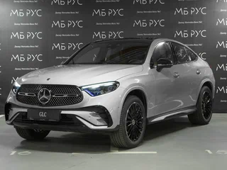 2026 Mercedes-Benz GLC Coupe 300 II (C254), серый, 10055160 рублей, вид 1