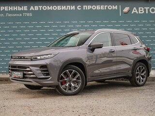 2023 Exeed LX I Рестайлинг, серый, 2149000 рублей, вид 1