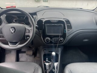 2016 Renault Kaptur I, оранжевый, 1170000 рублей, вид 4