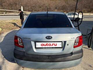 2007 Kia Pride II, серый, 600000 рублей, вид 2