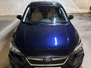 2018 Subaru Impreza V, синий, 1590000 рублей, вид 3