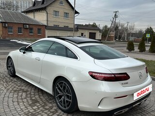 2020 Mercedes-Benz E-Класс 200 V (W213, S213, C238) Рестайлинг, белый, 4650000 рублей, вид 5