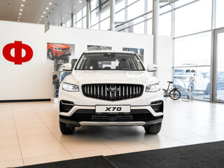 2026 Belgee X70 I Рестайлинг, белый, 3009990 рублей, вид 2