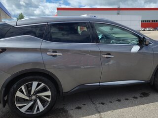 2020 Nissan Murano III (Z52), серый, 2950000 рублей, вид 5