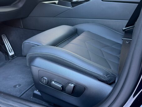 2024 BMW 5 серии 520i VIII (G60/G61/G68), синий, 6000000 рублей, вид 5
