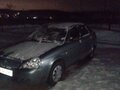 2009 Lada (ВАЗ) Priora I, серый, 350000 рублей