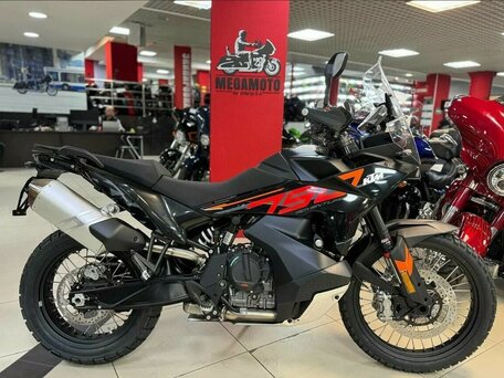 2023 KTM 790 Adventure, чёрный, 1190000 рублей, вид 1