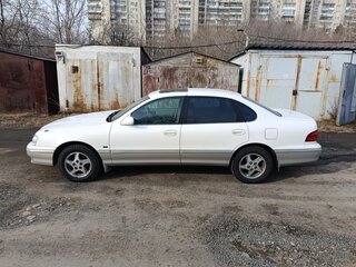 1997 Toyota Avalon I Рестайлинг, белый, 850000 рублей, вид 5
