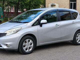 2013 Nissan Note II, серый, 760000 рублей, вид 1