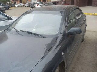 1999 Opel Astra G, чёрный, 270000 рублей, вид 5