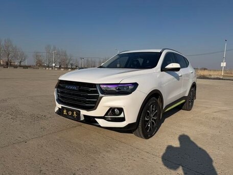 Haval H6 II Рестайлинг