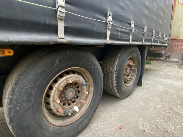 2010 MAN TGX, белый, 4850000 рублей - вид 10