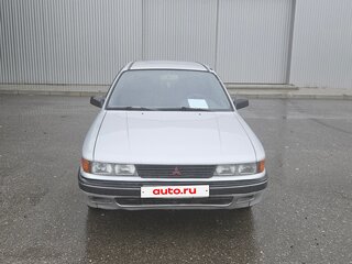 1987 Mitsubishi Galant VI, серый, 350000 рублей, вид 1