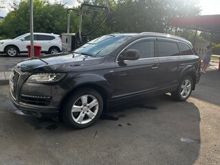 2006 Audi Q7 Euro 4 I (4L), серый, 1500000 рублей, вид 3