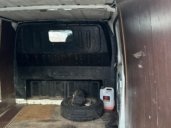 2008 Ford Transit, белый, 775000 рублей - вид 7