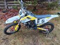 2022 Husqvarna TC 85, белый, 370000 рублей